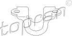Topran 113 414 кронштейн, подвеска стабилизато на VW MULTIVAN V (7HM, 7HN, 7HF, 7EF, 7EM, 7EN)