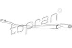 Topran 113 486 рычаг стеклоочистителя, система очистки окон на VW PASSAT Variant (3B6)