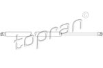 Topran 113 532 газовая пружина, крышка багажник на VW MULTIVAN V (7HM, 7HN, 7HF, 7EF, 7EM, 7EN)