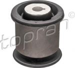 Topran 113 665 подвеска, корпус колесного подшипника на VW MULTIVAN V (7HM, 7HN, 7HF, 7EF, 7EM, 7EN)