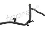 Topran 113 681 трубка охлаждающей жидкости на SKODA OCTAVIA Combi (1Z5)