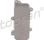 Topran 113 789 масляный радиатор, двигательное масло на VW MULTIVAN V (7HM, 7HN, 7HF, 7EF, 7EM, 7EN)