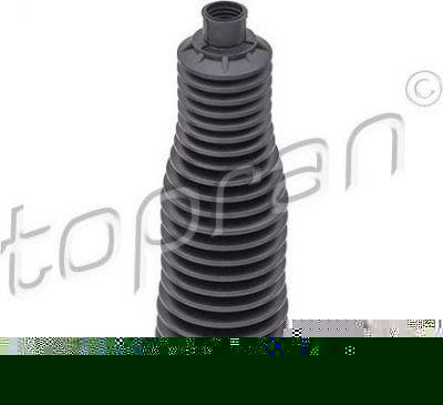 Topran 113 840 пыльник, рулевое управление на AUDI Q5 (8R)
