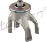 Topran 113 926 подвеска, двигатель на VW TRANSPORTER V автобус (7HB, 7HJ, 7EB, 7EJ, 7EF, 7EG, 7HF, 7E