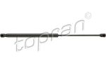 Topran 114 073 газовая пружина, крышка багажник на AUDI A4 Avant (8K5, B8)