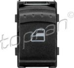Topran 114 288 выключатель, стеклолодъемник на SKODA FABIA Combi (6Y5)