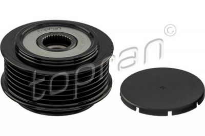 Topran 114 367 механизм свободного хода генератора на VW LT 28-46 II c бортовой платформой/ходовая часть (2DC, 2DF, 2