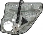 Topran 114 429 подъемное устройство для окон на VW GOLF IV (1J1)
