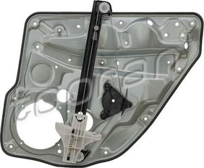 Topran 114 429 подъемное устройство для окон на VW GOLF IV (1J1)