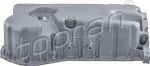 Topran 114 632 масляный поддон на VW GOLF IV (1J1)