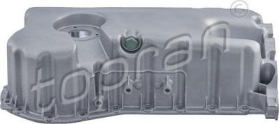 Topran 114 632 масляный поддон на VW GOLF IV (1J1)