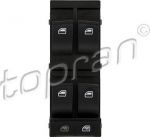 Topran 114 753 выключатель, стеклолодъемник на AUDI A6 Avant (4B5, C5)