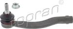 Topran 114 827 наконечник поперечной рулевой тяги на AUDI TT (8J3)