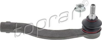 Topran 114 828 наконечник поперечной рулевой тяги на AUDI TT (8J3)