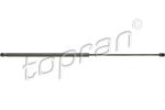 Topran 115 246 газовая пружина, капот на SKODA SUPERB (3U4)