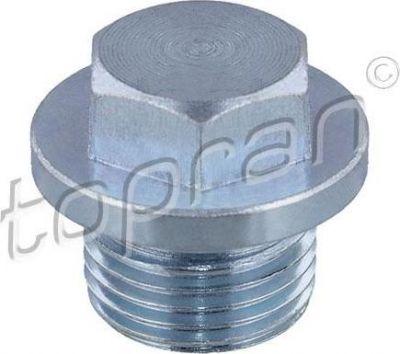 Topran 115 348 резьбовая пробка, масляный поддон на VW LT 28-46 II c бортовой платформой/ходовая часть (2DC, 2DF, 2