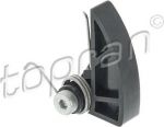 Topran 115 739 натяжитель, цепь привода на AUDI A3 (8P1)