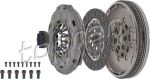 Topran 115 751 комплект сцепления на SKODA OCTAVIA Combi (1Z5)