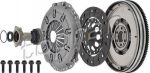 Topran 115 754 комплект сцепления на AUDI A6 Avant (4B5, C5)