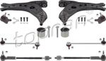 Topran 115 800 комлектующее руля, подвеска колеса на SEAT CORDOBA (6L2)
