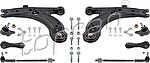 Topran 115 802 комлектующее руля, подвеска колеса на VW GOLF IV (1J1)