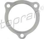 Topran 115 947 прокладка, труба выхлопного газа на AUDI Q5 (8R)