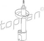 Topran 200 419 амортизатор на OPEL CORSA B (73_, 78_, 79_)