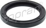 Topran 201 162 уплотняющее кольцо, коленчатый вал на OPEL MERIVA