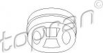Topran 201 717 кронштейн, глушитель на OPEL ASTRA F универсал (51_, 52_)