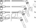 Topran 205 103 комплект проводов зажигания на OPEL VECTRA B (36_)