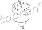 Topran 205 165 подвеска, двигатель на OPEL VECTRA B Наклонная задняя часть (38_)