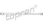 Topran 205 424 газовая пружина, крышка багажник на OPEL VECTRA B универсал (31_)