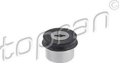 Topran 205 489 подвеска, корпус колесного подшипника на OPEL VECTRA B (36_)