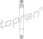 Topran 205 491 амортизатор на OPEL VECTRA A (86_, 87_)