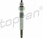 Topran 205 667 свеча накаливания на OPEL ASTRA F универсал (51_, 52_)