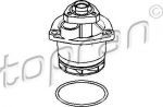 Topran 205 703 водяной насос на OPEL ASTRA G универсал (F35_)
