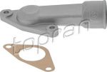 Topran 205 729 фланец охлаждающей жидкости на OPEL KADETT E Наклонная задняя часть (33_, 34_, 43_, 44_)