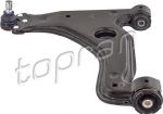 Topran 205 822 рычаг независимой подвески колеса, подвеска колеса на OPEL ZAFIRA A (F75_)