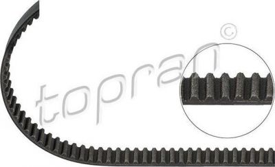 Topran 205 842 ремень грм на OPEL FRONTERA B (6B_)