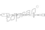 Topran 205 930 тросик спидометра на OPEL CORSA B (73_, 78_, 79_)