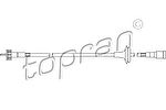 Topran 205 931 тросик спидометра на OPEL CORSA B (73_, 78_, 79_)