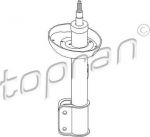 Topran 206 058 амортизатор на OPEL ASTRA G универсал (F35_)