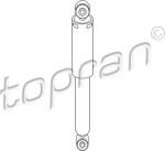 Topran 206 061 амортизатор на OPEL ZAFIRA A (F75_)