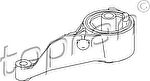 Topran 206 157 подвеска, двигатель на OPEL MERIVA