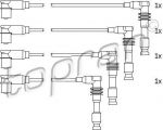Topran 206 242 комплект проводов зажигания на OPEL CORSA B (73_, 78_, 79_)