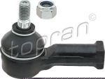Topran 206 448 наконечник поперечной рулевой тяги на OPEL COMBO Tour