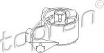 Topran 206 567 подвеска, двигатель на OPEL ZAFIRA A (F75_)