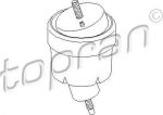 Topran 206 569 подвеска, двигатель на OPEL VECTRA B (36_)