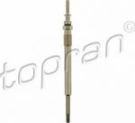 Topran 206 654 свеча накаливания на OPEL ASTRA G Наклонная задняя часть (F48_, F08_)