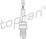 Topran 206 656 свеча зажигания на OPEL CORSA D